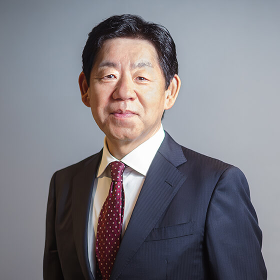 社長からのメッセージ